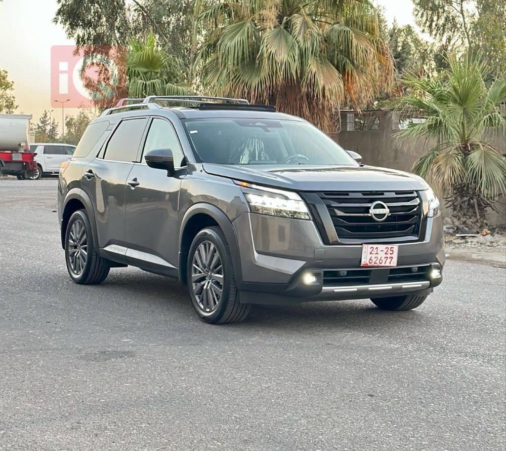 Nissan Pathfinder